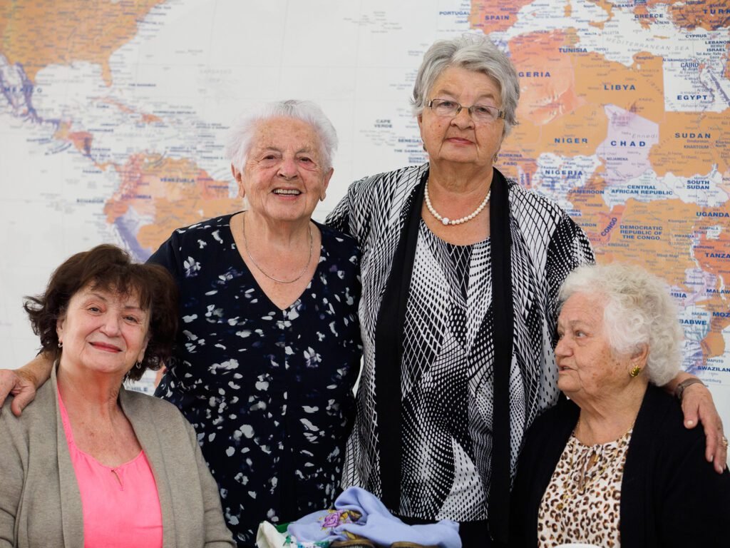 Community Access and Participation in Sydney