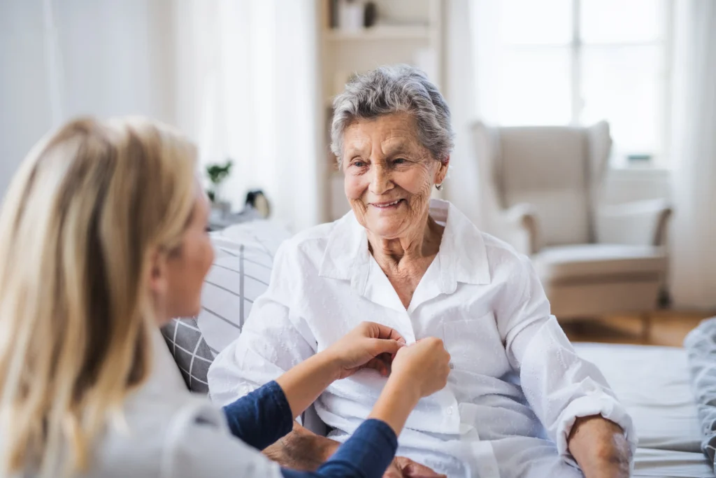 Aged Care Support for Independent Living in Sydney