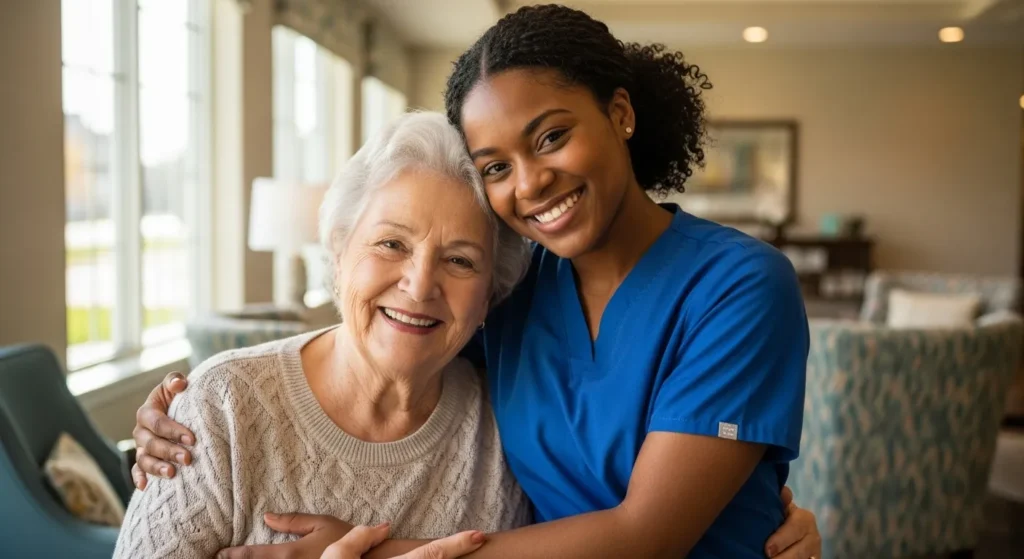 Aged Care Support for Independent Living in Sydney
