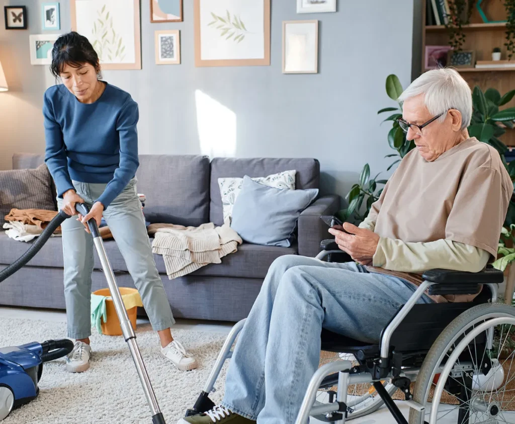 Benefits of In-Home Aged Care in Sydney