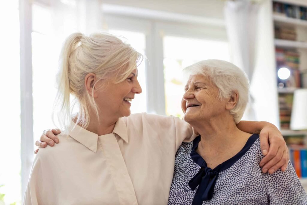 In-Home Care for Seniors with Disabilities