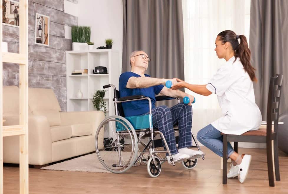 NDIS Funding for Aged Care Services in Sydney