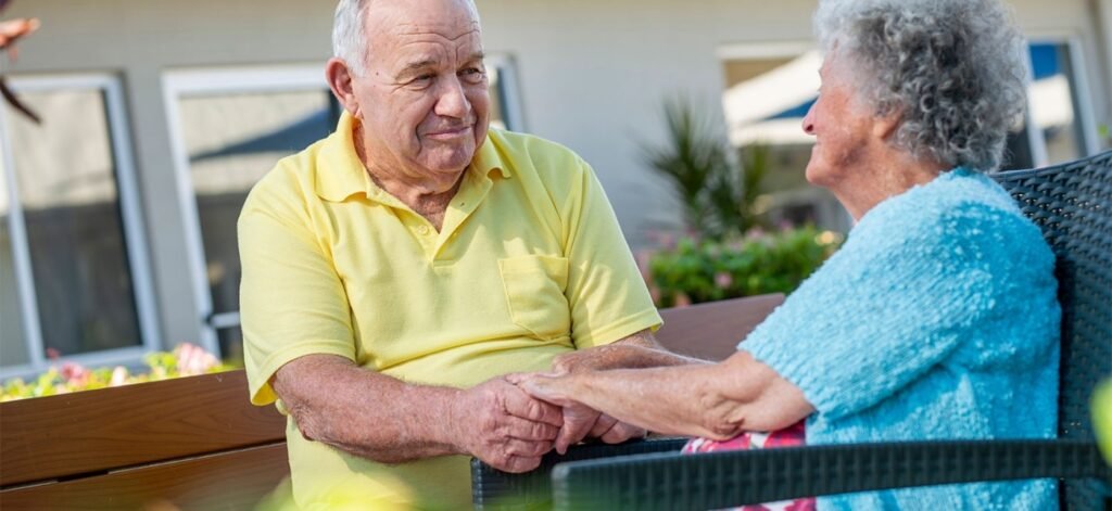 Allied Health Therapy Aged Care in Sydney