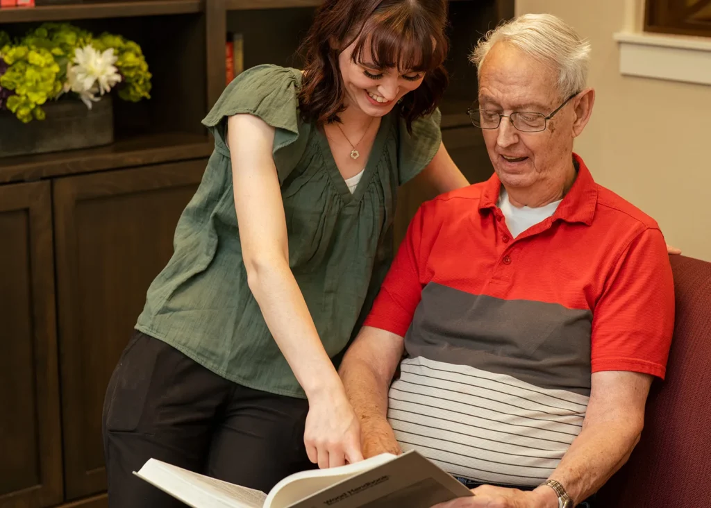 Dementia Care at Home in Sydney