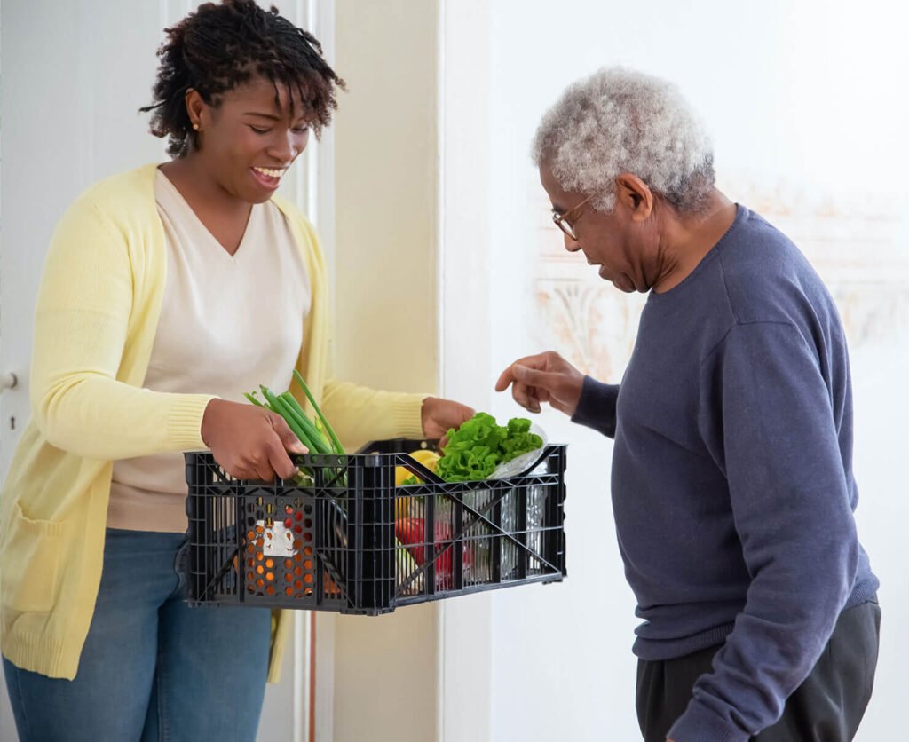 Domestic Assistance for Elderly in Sydney