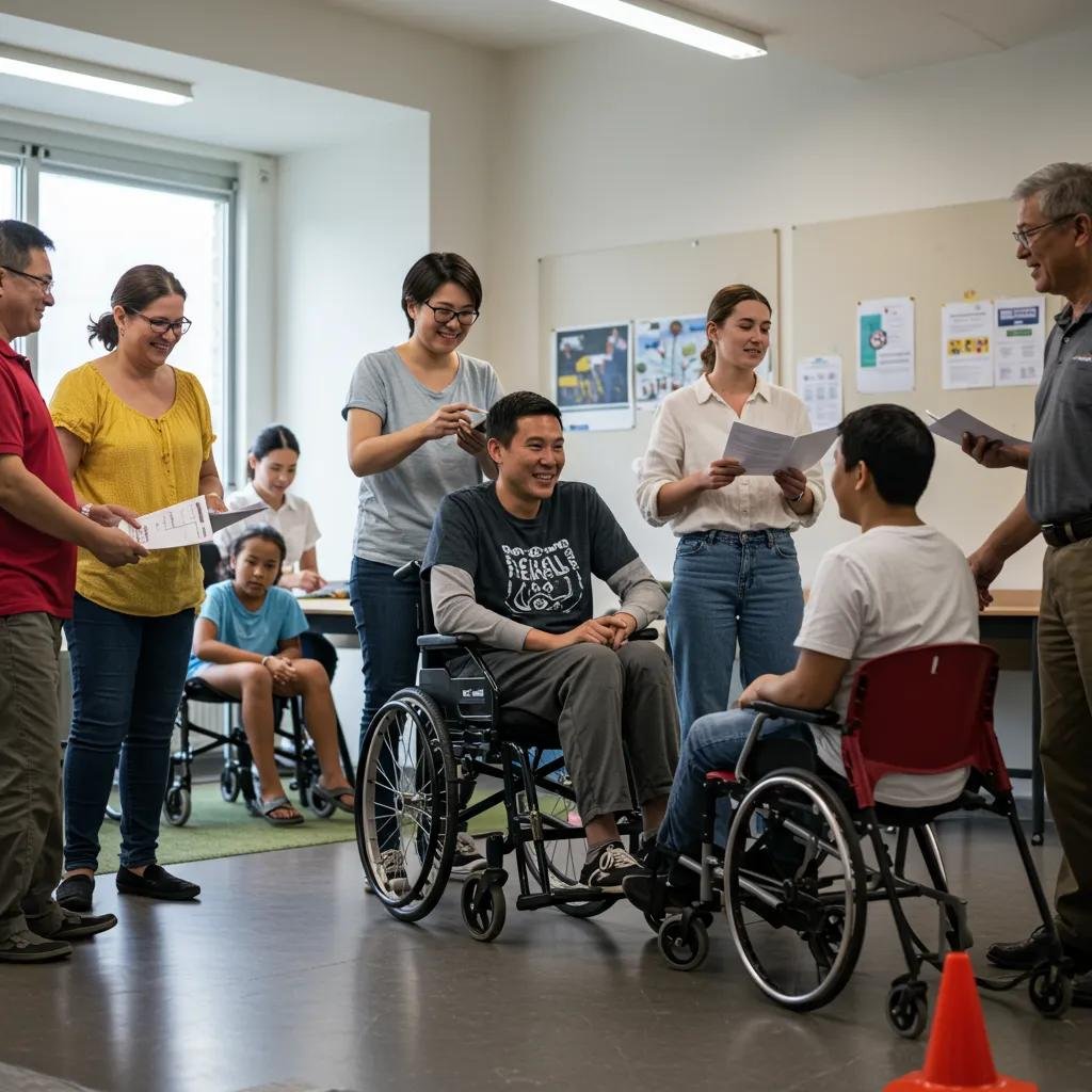 How to Access NDIS Funding in Sydney