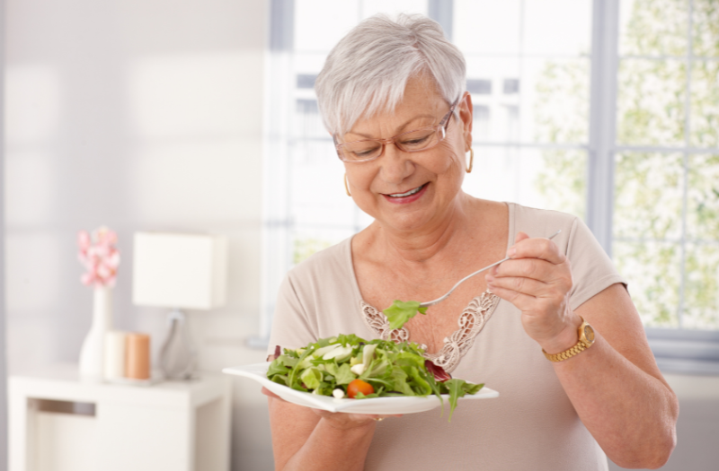 Meal Preparation in Aged Care in Sydney