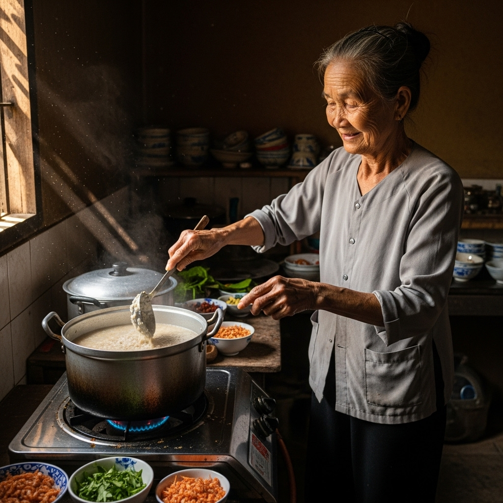 Meal Preparation in Aged Care in Sydney