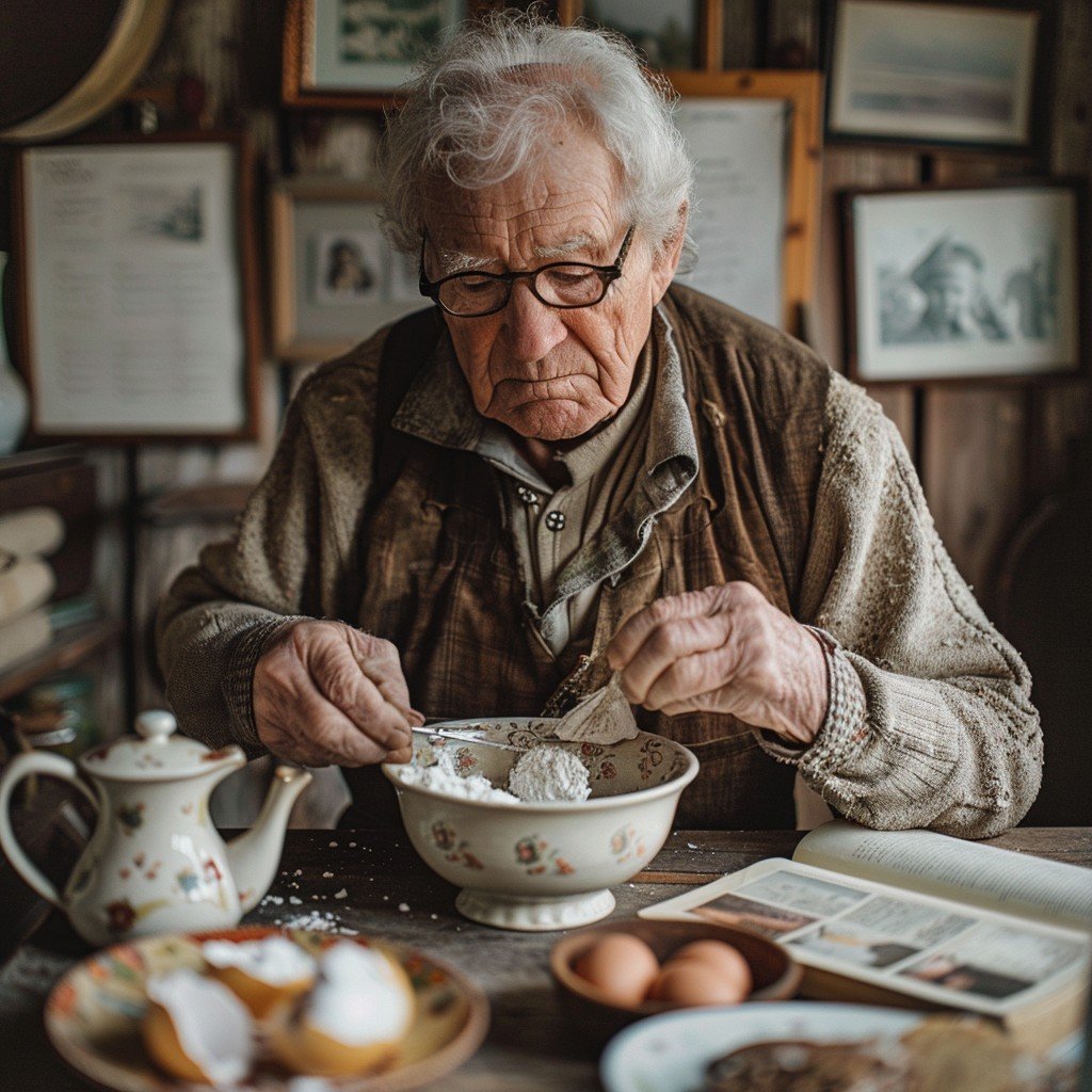 Meal Preparation in Aged Care in Sydney