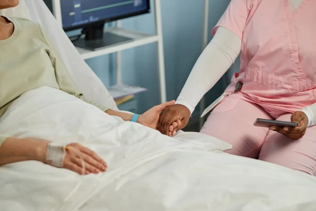 Personal Care Assistance in Aged Care in Sydney