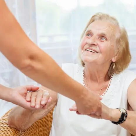 Personal Care Assistance in Aged Care in Sydney