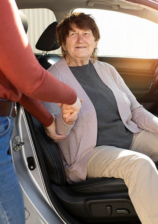 Transport Assistance for Seniors in Sydney