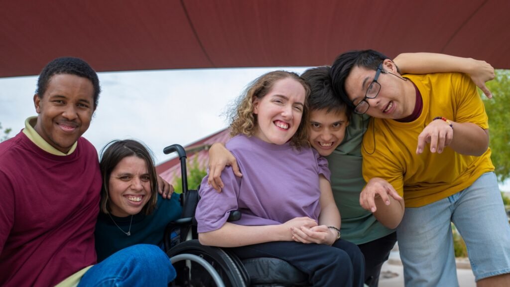 Disability Support Agency in Liverpool