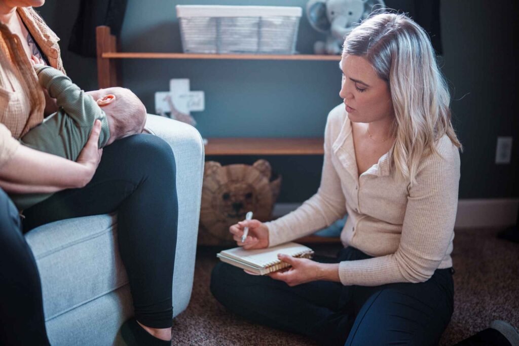 NDIS Mental Health Support in Sydney