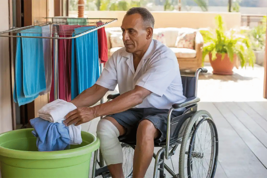 Supported Independent Living in Blacktown