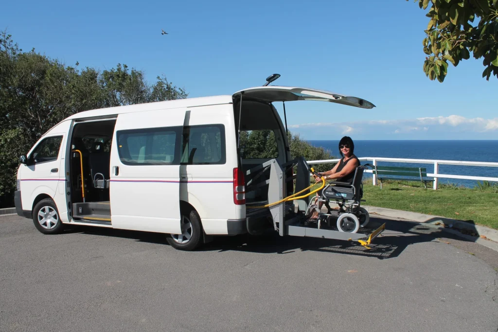 Wheelchair Transport in Sydney
