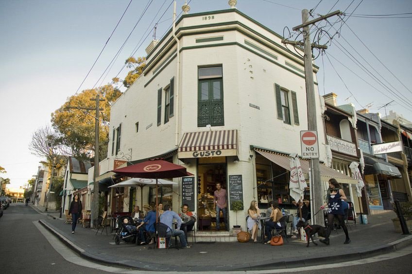 paddington sydney nsw