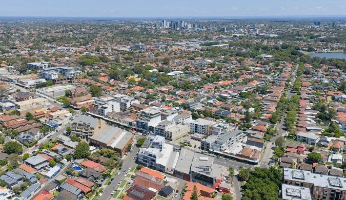 Five Dock, Sydney, NSW