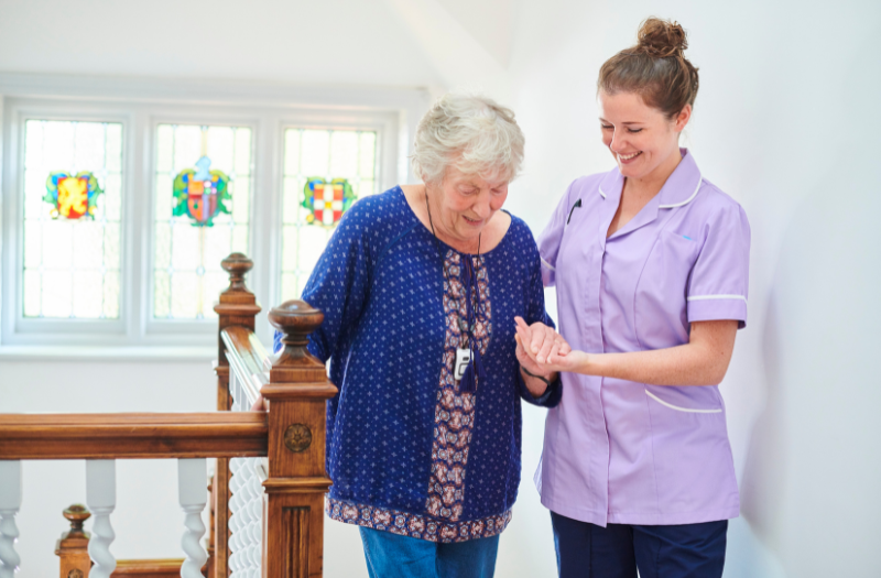 Personal Care Support in Sydney