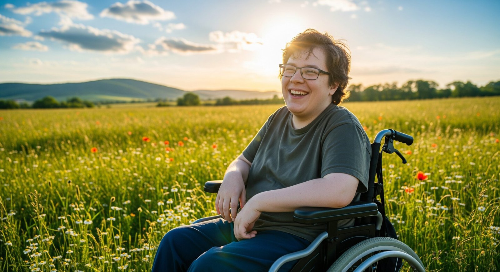 Home 1 disability