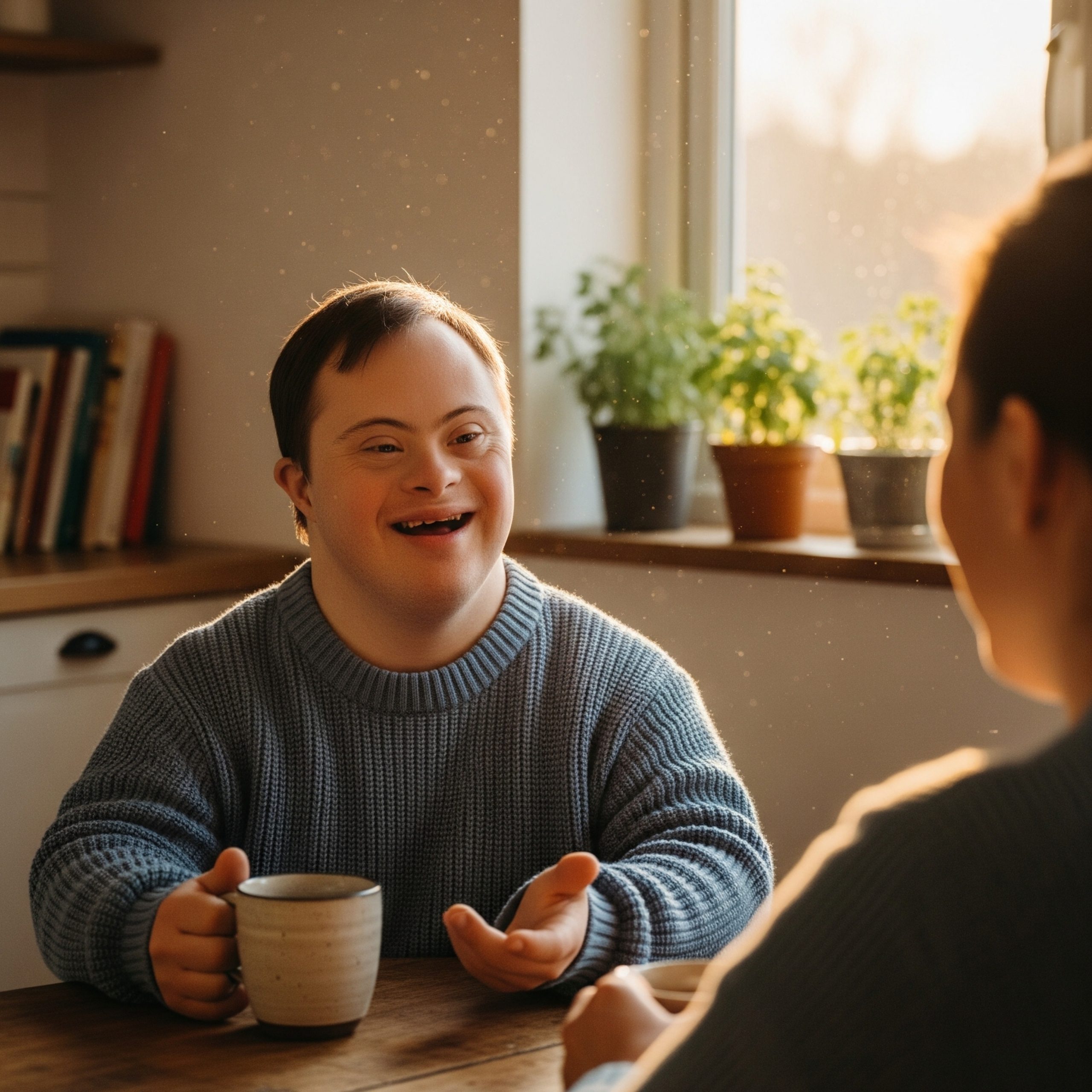Professional NDIS care team at SADC Disability Services