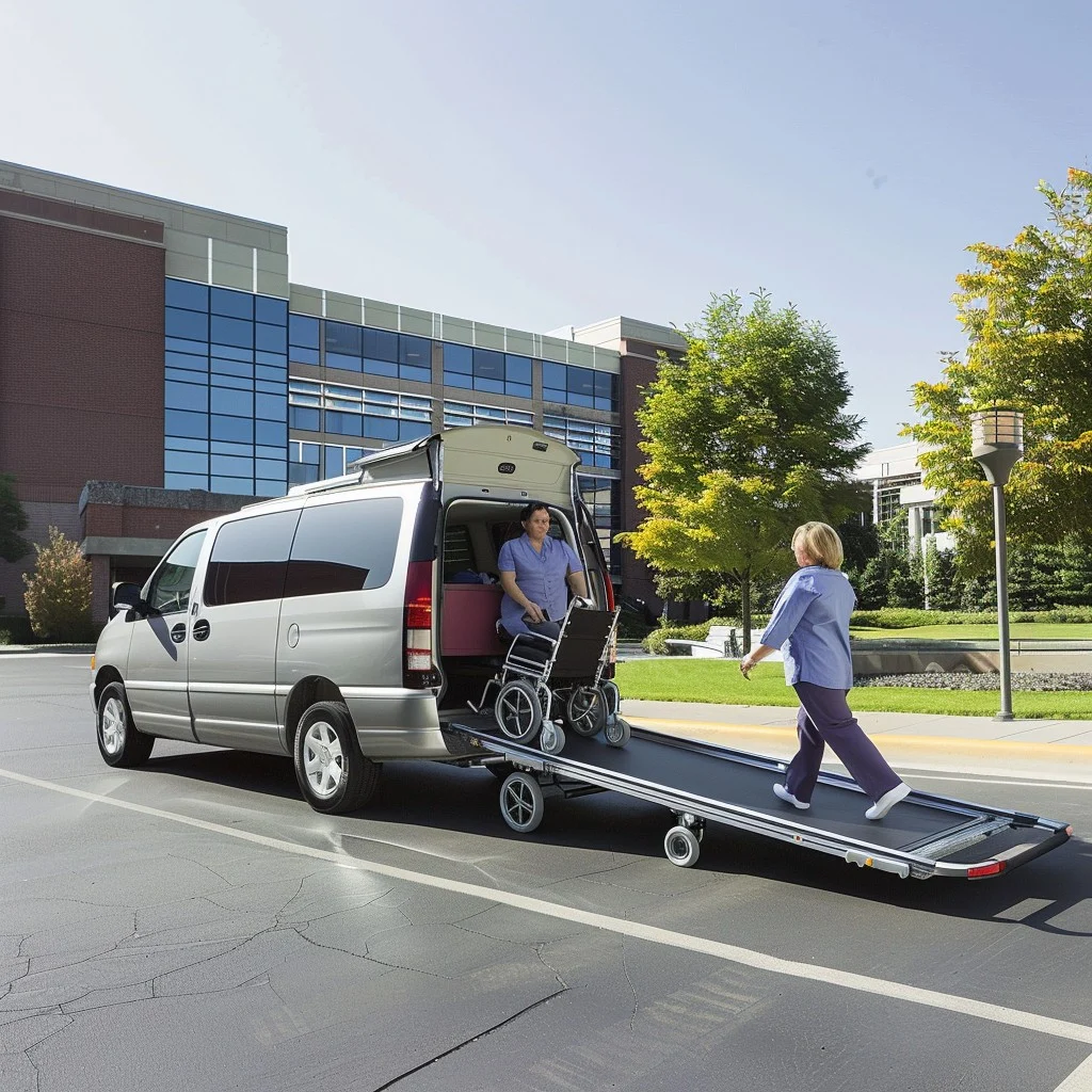 Accessible Transport Services in Sydney