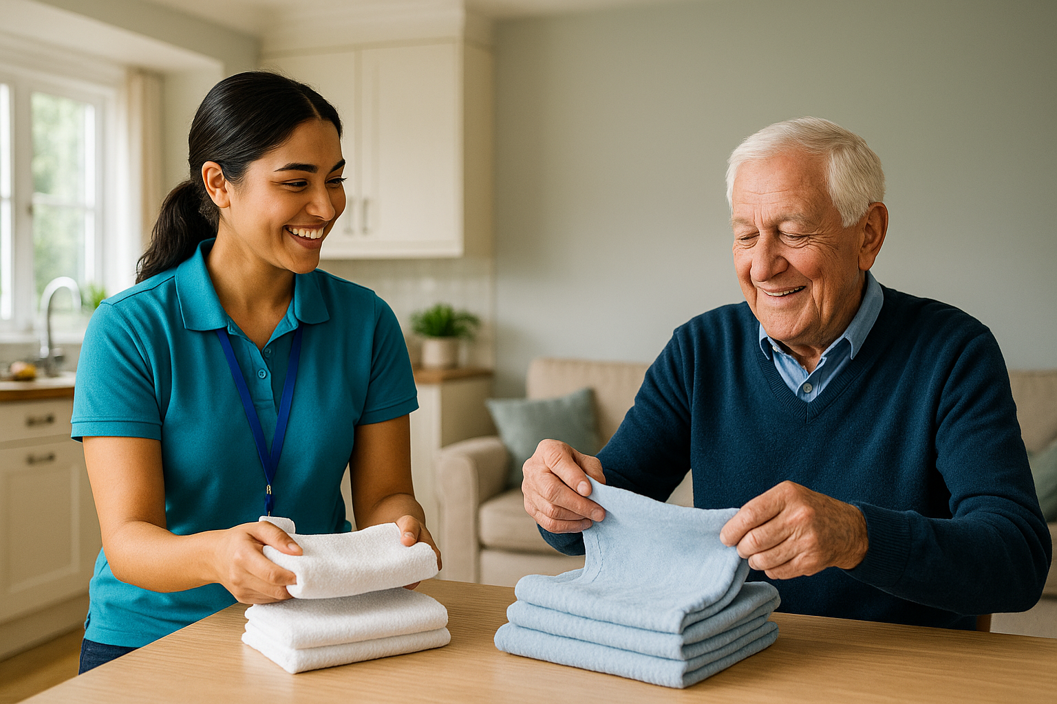 Domestic Support Services 1 Domestic Support