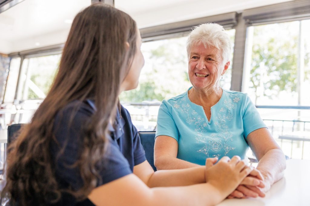 Aged Care Services 1 Daily Living Support in Sydney