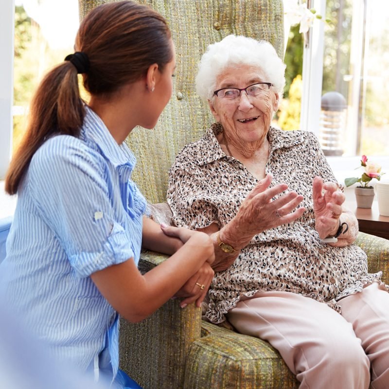 Home Care Services at Home