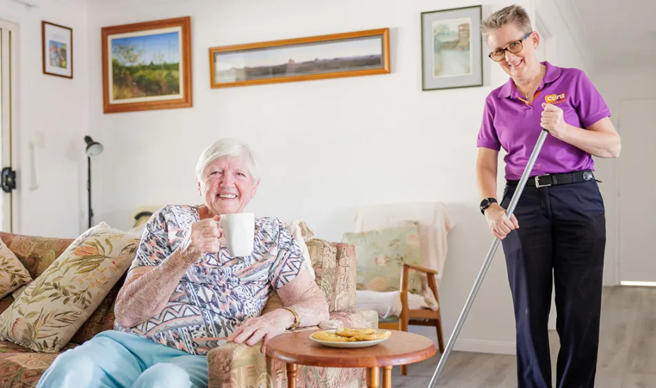 NDIS Disability Support Services in Sydney