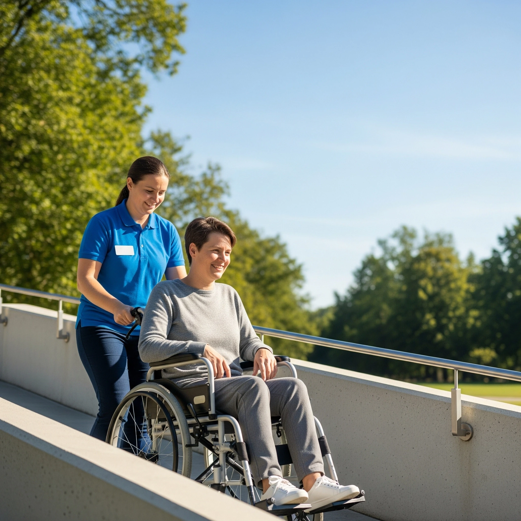 disability care