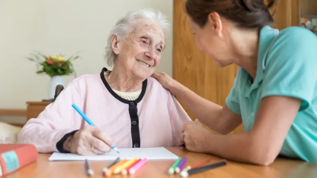 Dementia Care in Sydney