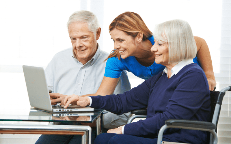 Senior Support Services in Sydney