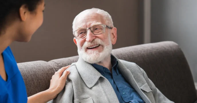 Senior Support Services in Sydney