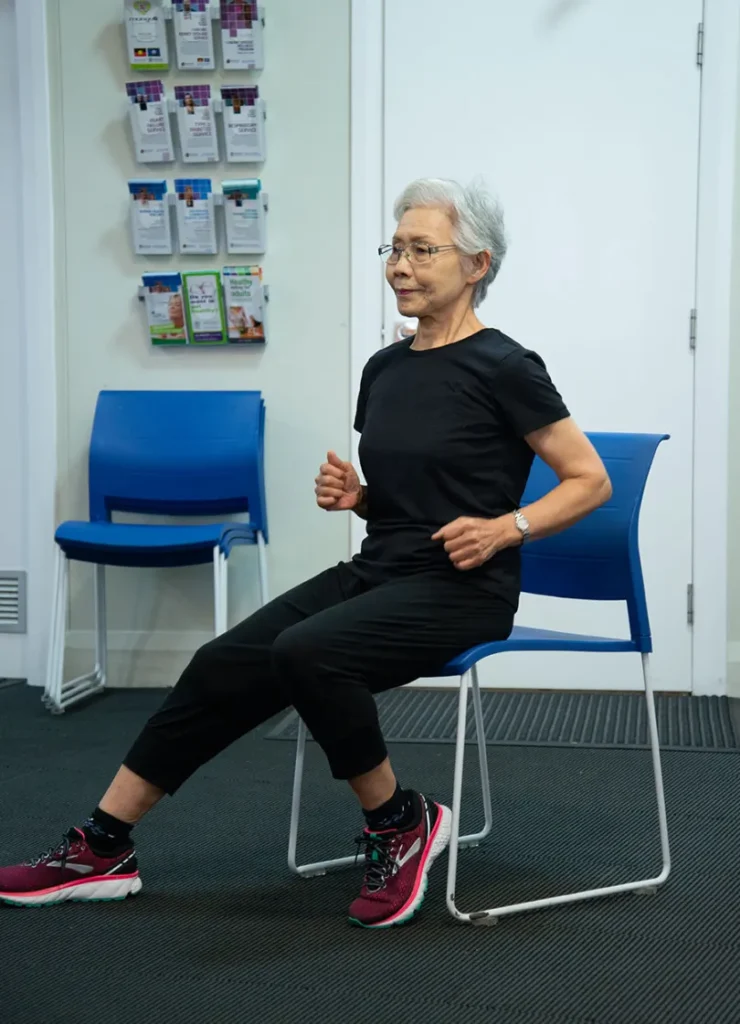 Allied Health Therapy Aged Care in Sydney