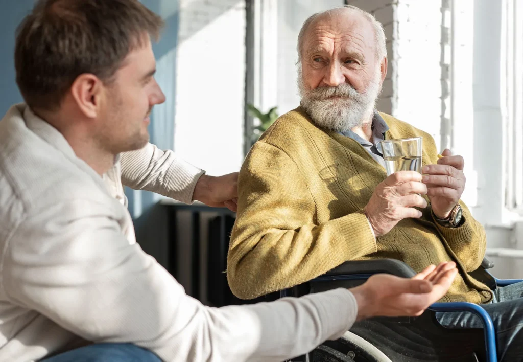 Domestic Assistance for Elderly in Sydney