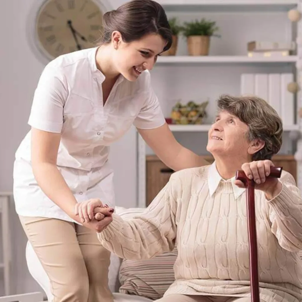 Personal Care Assistance in Aged Care in Sydney