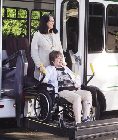 Wheelchair Transport in Sydney