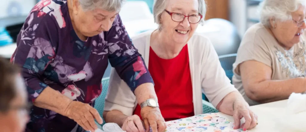 Aged Care Services in Riverwood
