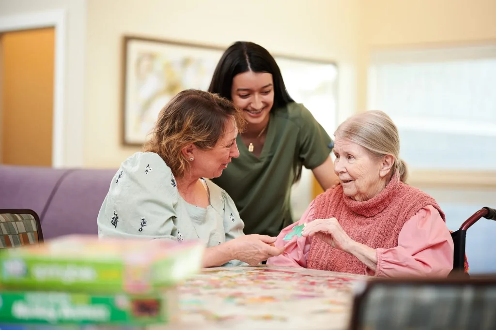 Aged Care Support for Independent Living in Sydney