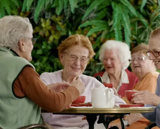 Benefits of In-Home Aged Care in Sydney 2