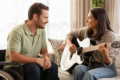 Community Participation NDIS in Liverpool 2