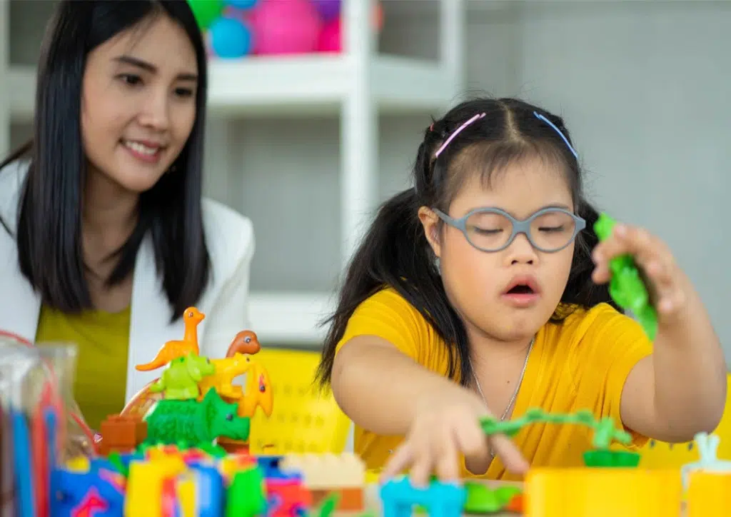 Down Syndrome Support in Blacktown