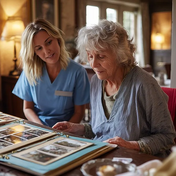 In-Home Care for Seniors with Disabilities 2