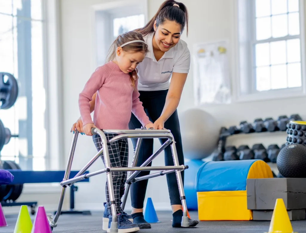 NDIS Support for Cerebral Palsy in Sydney