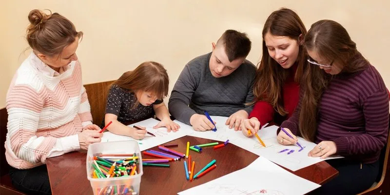 NDIS capacity building activities in Western Sydney 2