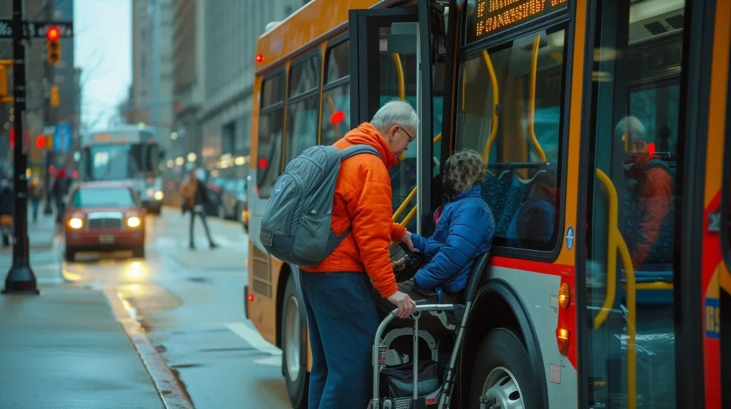 Transport Assistance for Seniors in Sydney 3