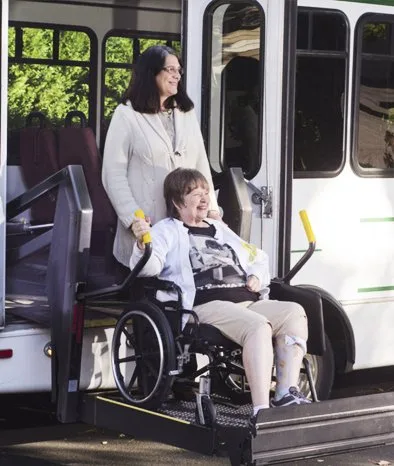 Wheelchair Transport in Sydney 2