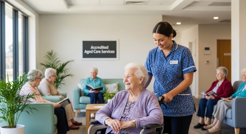 Accredited